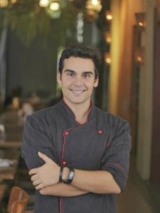 Rodrigo Melo, sócio‑proprietário da Cantucci
