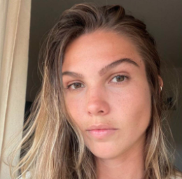 Luana Finger, sócia‑proprietária da Valentina Pizzaria