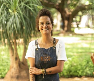 RENATA CARVALHO, SÓCIA PROPRIETÁRIA E CHEF COZINHA DA EMPRESA RICCO BURGER