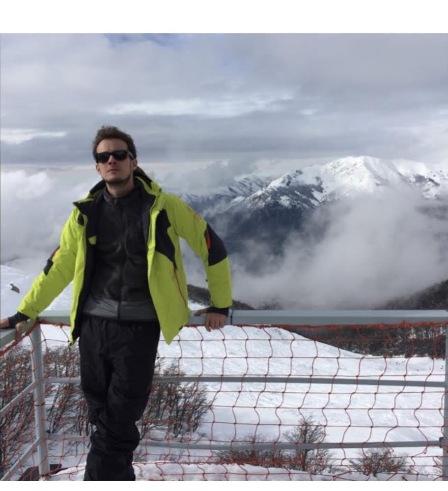 PEDRO COE, SÓCIO PROPRIETÁRIO DA EMPRESA BÁLSAMO