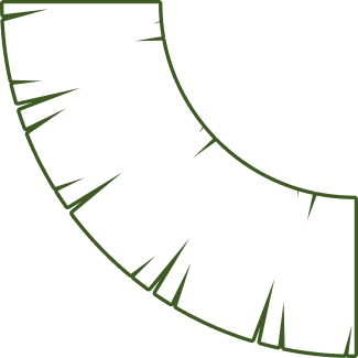 ornamento-verde-escuro